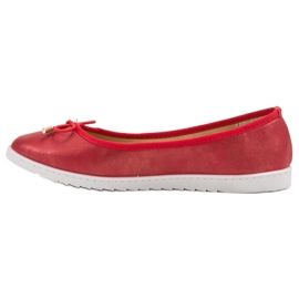 Comer Bailarinas con purpurina negro 1 Comer Bailarinas con purpurina negro 1