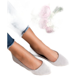 Seastar Bailarina en Spitz gris 1