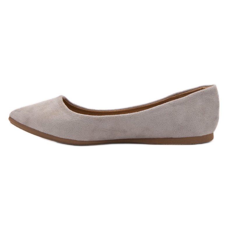 Seastar Bailarina en Spitz gris 2 Seastar Bailarina en Spitz gris 2