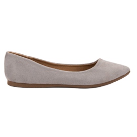 Seastar Bailarina en Spitz gris 6