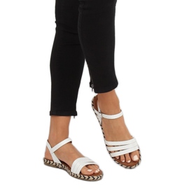 Sandalias de mujer blancas M531 White blanco 1