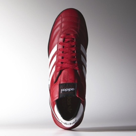 Botas de fútbol adidas Kaiser 5 Team Tf B24026 rojo rojo 2