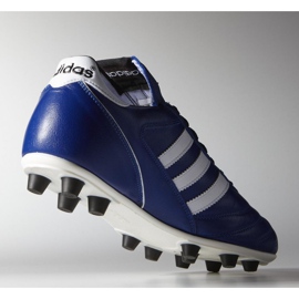 Botas de fútbol adidas Kaiser 5 Liga Fg M B34253 multicolor azul 1