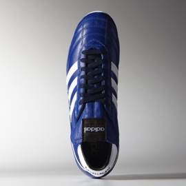 Botas de fútbol adidas Kaiser 5 Liga Fg M B34253 multicolor azul 2
