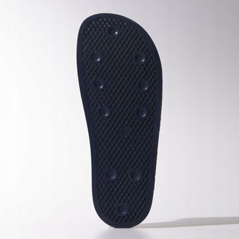 Zapatillas Adidas Originals Adilette M G16220 blanco azul marino 2