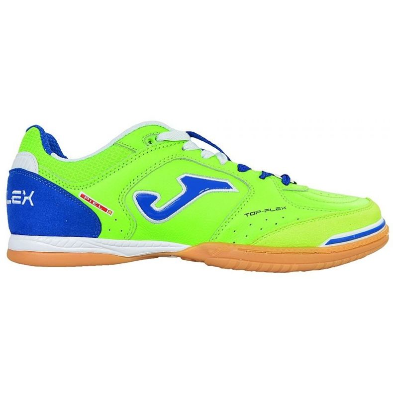 Zapatos de interior Joma Top Flex 515 M TOPW.515.PS verde verde 1