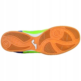 Zapatos de interior Joma Top Flex 515 M TOPW.515.PS verde verde 2