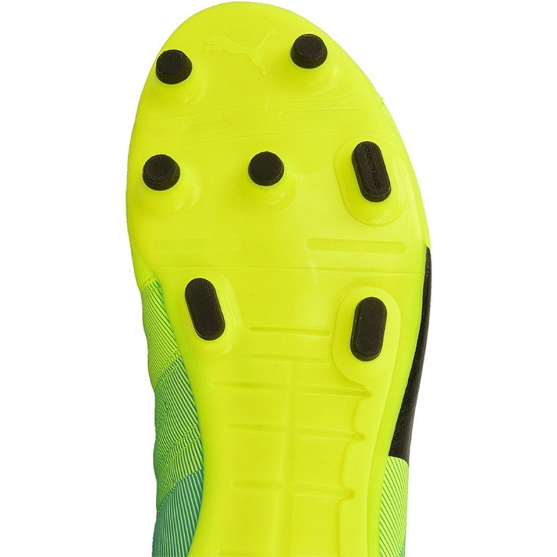 Botas de fútbol Puma evoPOWER 4.3 Fg M 10353601 amarillo amarillo 1 Botas de fútbol Puma evoPOWER 4.3 Fg M 10353601 amarillo amarillo 1