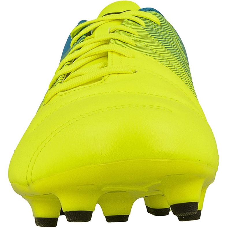 Botas de fútbol Puma evoPOWER 4.3 Fg M 10353601 amarillo amarillo 2