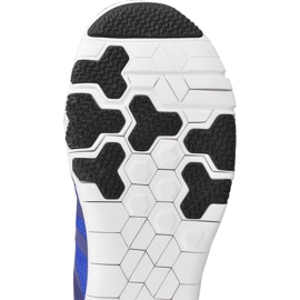 Calzado de entrenamiento Nike Free Trainer 5.0 V6 M 719922-444 azul 1