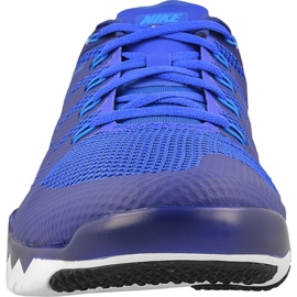 Calzado de entrenamiento Nike Free Trainer 5.0 V6 M 719922-444 azul 2