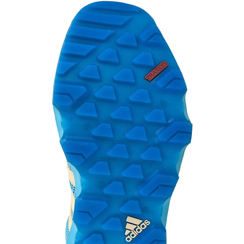 Zapatillas Adidas Climacool Voyager M S78565 azul 1