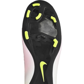 Botas de fútbol Nike Mercurial Victory V Fg M 651632-107 rosa multicolor 1
