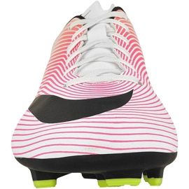 Botas de fútbol Nike Mercurial Victory V Fg M 651632-107 rosado multicolor 2 Botas de fútbol Nike Mercurial Victory V Fg M 651632-107 rosado multicolor 2