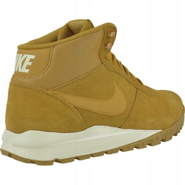 Calzado de invierno Nike Hoodland Suede M 654888-727 marrón multicolor 3