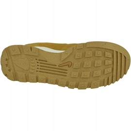 Calzado de invierno Nike Hoodland Suede M 654888-727 marrón multicolor 5