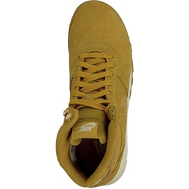 Calzado de invierno Nike Hoodland Suede M 654888-727 marrón multicolor 7