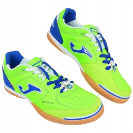 Zapatos de interior Joma Top Flex 515 M TOPW.515.PS verde verde 3