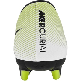 Botas de fútbol Nike Mercurial Victory V Fg M 651632-107 rosado multicolor 3