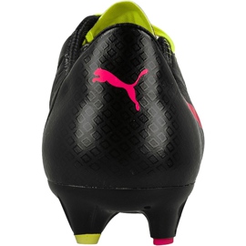 Botas de fútbol Puma evoPOWER 1.3 Tricks Fg M 10358101 multicolor negro 3
