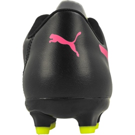 Botas de fútbol Puma evoPOWER 4.3 Fg Tricks M 10358501 multicolor amarillo 3