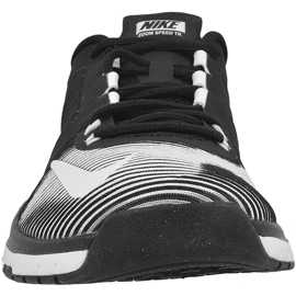 Zapatillas de entrenamiento Nike Zoom Speed ​​TR3 M 804401-017 negro 2