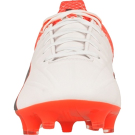 Botas de fútbol Puma evoSPEED 4.5 Tricks Fg M 10359203 multicolor rojo 2