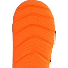 Sandalias Adidas Disney Akwah 9 I Nemo Kids AF3921 blanco naranja 1 Sandalias Adidas Disney Akwah 9 I Nemo Kids AF3921 blanco naranja 1