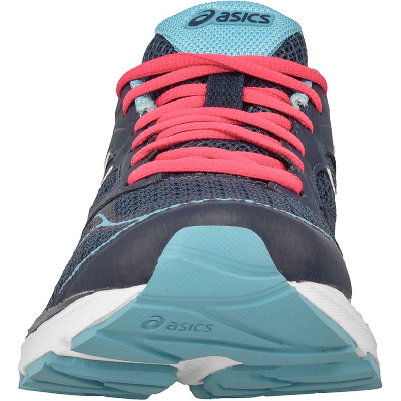 Zapatillas de running Asics Gel-Pulse 8 W T6E6N-5801 azul marino 2 Zapatillas de running Asics Gel-Pulse 8 W T6E6N-5801 azul marino 2