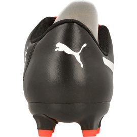 Botas de fútbol Puma evoPOWER 4.3 Fg M 10358503 rojo rojo 2