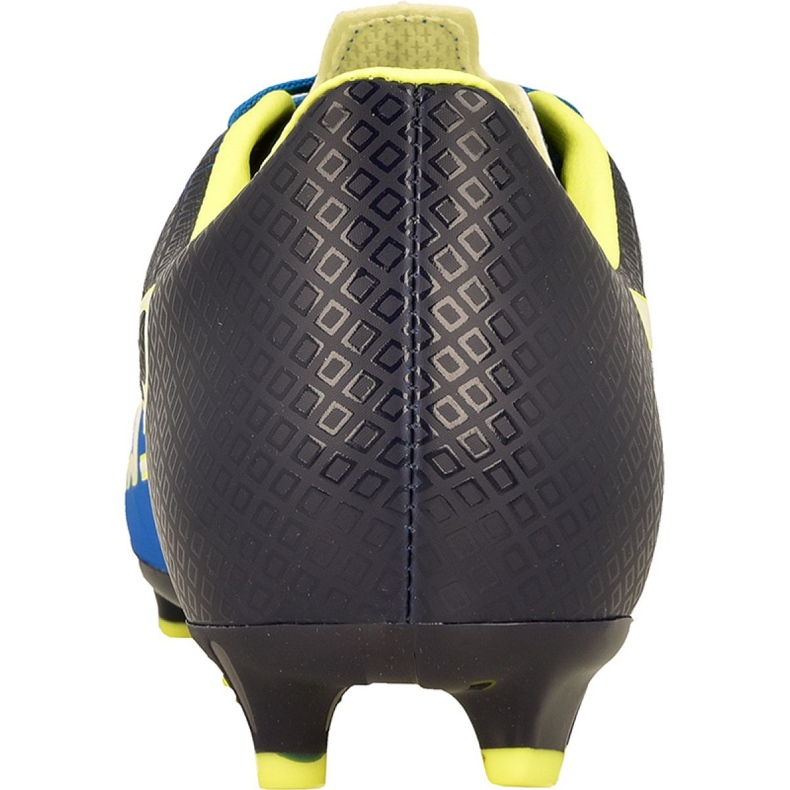 Botas de fútbol Puma evoSPEED 4.5 Fg M 10359204 azul azul 1