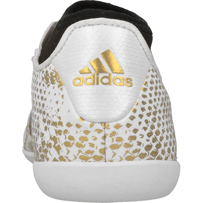 Zapatos de interior adidas Ace 16.3 Primemesh In Jr AQ3427 blanco blanco 2