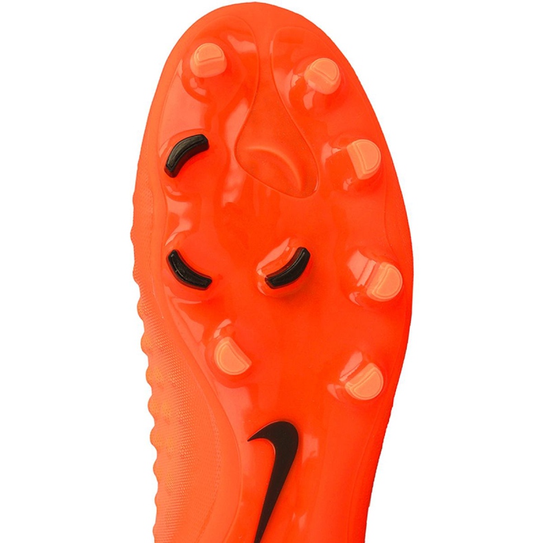 Nike Magista Onda Ii Fg M 844411-808 zapatos de fútbol naranja naranja 1