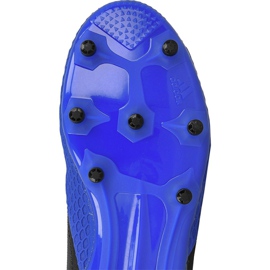 Botas de fútbol adidas Ace 17.3 Fg Jr BA9234 multicolor negro 1