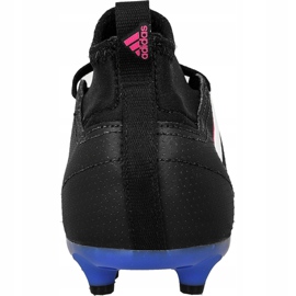 Botas de fútbol adidas Ace 17.3 Fg Jr BA9234 multicolor negro 2