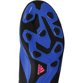 Botas de fútbol adidas Ace 17.4 FxG Jr BB5592 multicolor negro 1