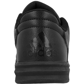 Zapatillas Adidas AltaSport K Jr BA9541 negro 2