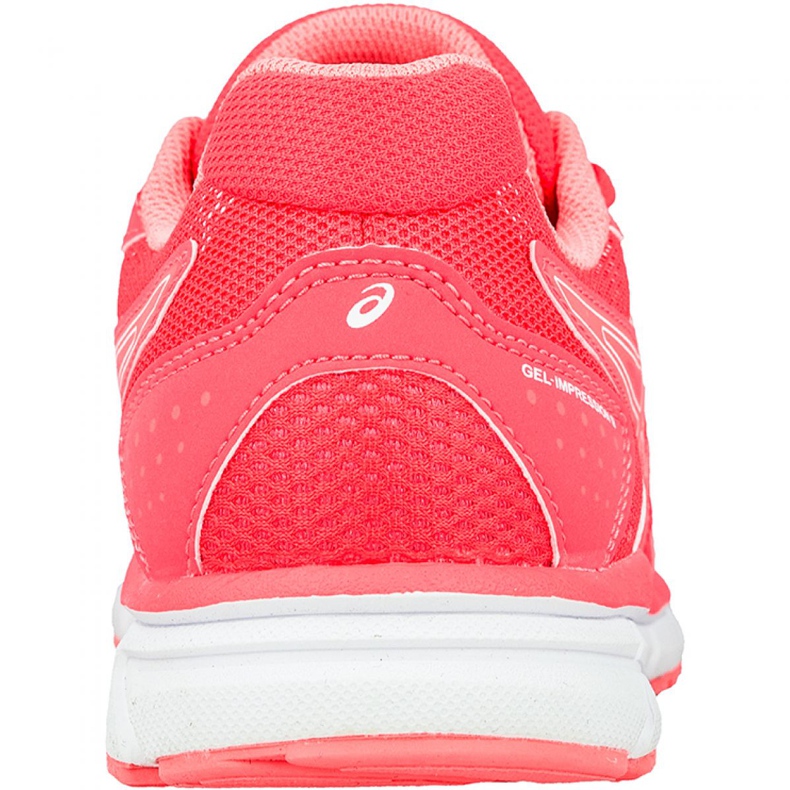 Zapatillas de running Asics Gel-Impression 9 W T6F6N-2030 rosa 2