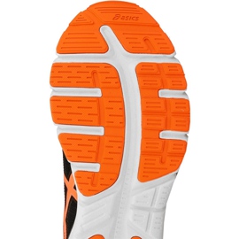 Zapatillas de running Asics Gel-Impression 9 M T6F1N-9030 negro naranja 1