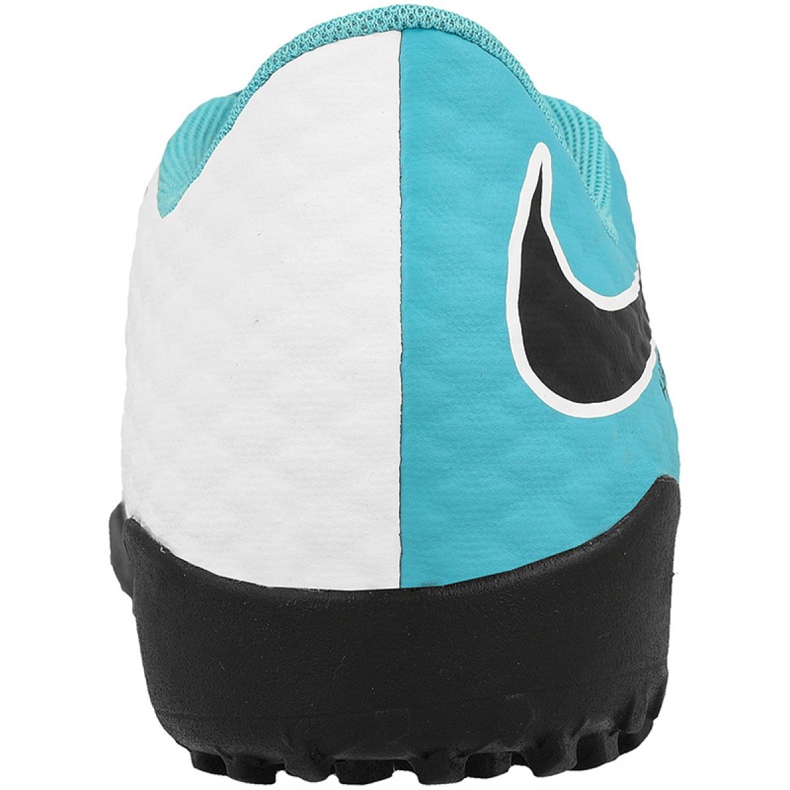Botas de fútbol Nike HypervenomX Phelon Iii Tf Jr 852598-104 multicolor azul 2