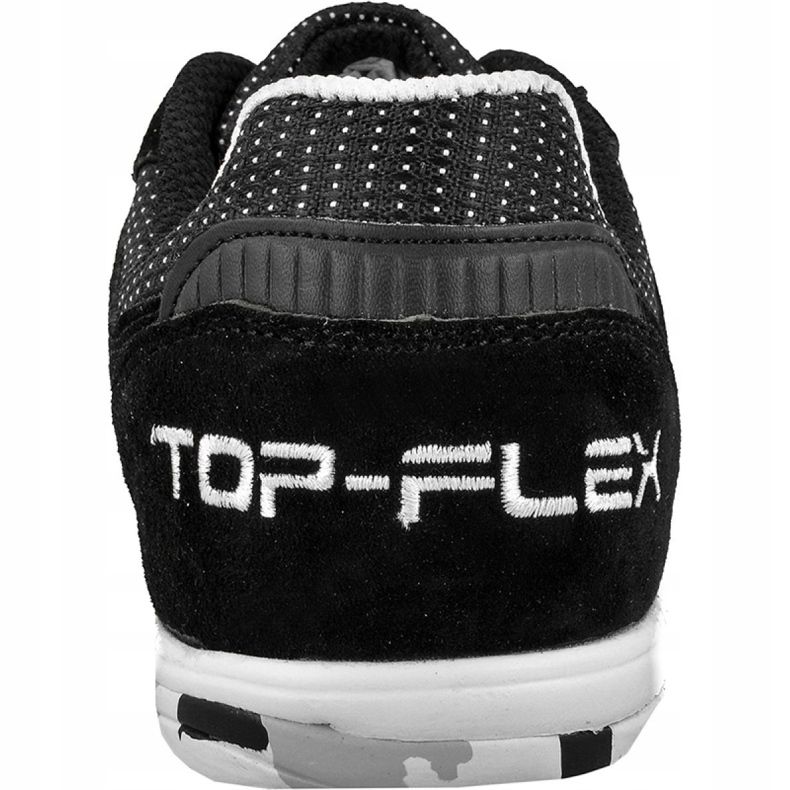 Zapatos de interior Joma Top Flex 701 Sala M negro negro 1