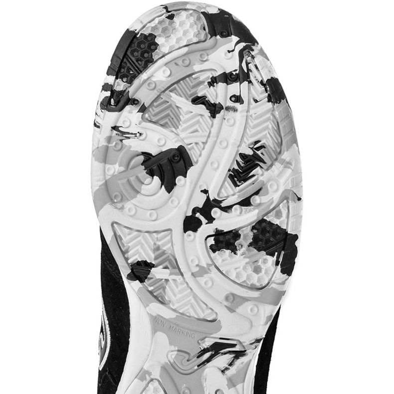 Zapatos de interior Joma Top Flex 701 Sala M negro negro 2