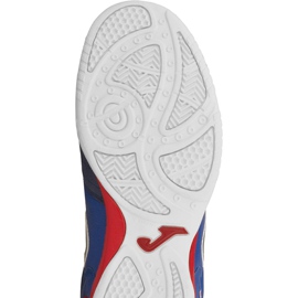 Zapatillas de interior Joma Top Flex 704 Royal Indoor M TOPW.704.IN multicolor azul marino 1