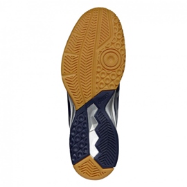 Zapatillas de voleibol Asics Gel Rocket 8 M B706Y-4993 azul marino azul marino 7