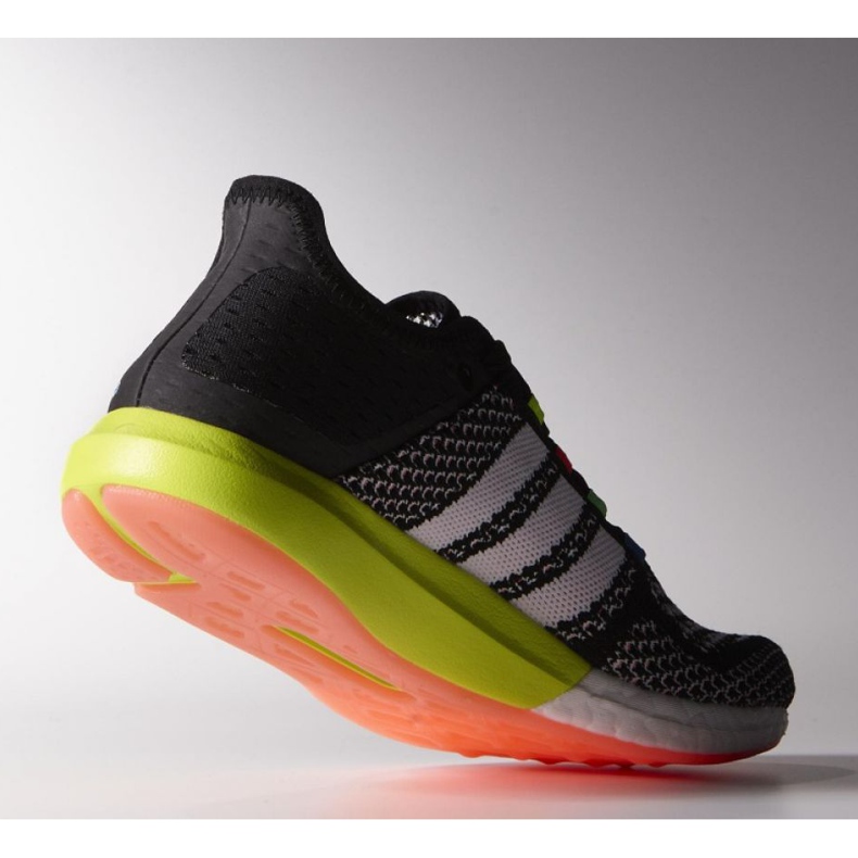 Zapatillas running adidas Cc Cosmic Boost W B34374 negro multicolor 1