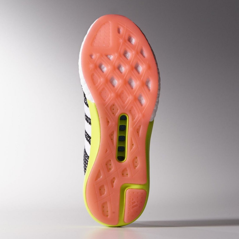 Zapatillas running adidas Cc Cosmic Boost W B34374 negro multicolor 2