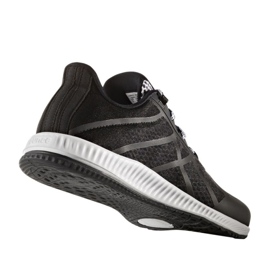 Adidas Gymbreaker Bounce W BB0981 zapatillas de entrenamiento negro 1