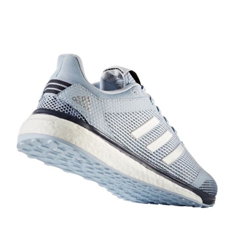 Zapatillas running adidas Response W BB2987 azul gris 1