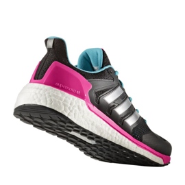 Zapatillas running adidas Supernova St W BB1001 negro 1