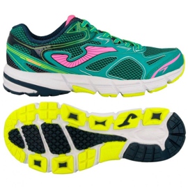 Zapatillas Joma C. Vitaly Lady W 705 multicolor verde 1